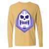 Garment-Dyed Heavyweight Long Sleeve T-Shirt Thumbnail