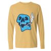 Garment-Dyed Heavyweight Long Sleeve T-Shirt Thumbnail