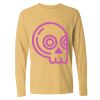 Garment-Dyed Heavyweight Long Sleeve T-Shirt Thumbnail