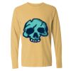 Garment-Dyed Heavyweight Long Sleeve T-Shirt Thumbnail