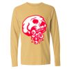 Garment-Dyed Heavyweight Long Sleeve T-Shirt Thumbnail