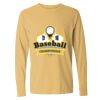 Garment-Dyed Heavyweight Long Sleeve T-Shirt Thumbnail