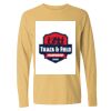 Garment-Dyed Heavyweight Long Sleeve T-Shirt Thumbnail