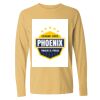 Garment-Dyed Heavyweight Long Sleeve T-Shirt Thumbnail