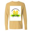 Garment-Dyed Heavyweight Long Sleeve T-Shirt Thumbnail