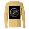 Garment-Dyed Heavyweight Long Sleeve T-Shirt Thumbnail