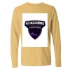 Garment-Dyed Heavyweight Long Sleeve T-Shirt Thumbnail