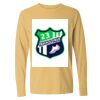 Garment-Dyed Heavyweight Long Sleeve T-Shirt Thumbnail