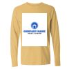 Garment-Dyed Heavyweight Long Sleeve T-Shirt Thumbnail