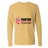 Garment-Dyed Heavyweight Long Sleeve T-Shirt Thumbnail