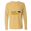 Garment-Dyed Heavyweight Long Sleeve T-Shirt Thumbnail