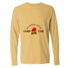 Garment-Dyed Heavyweight Long Sleeve T-Shirt Thumbnail