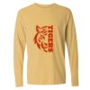 Garment-Dyed Heavyweight Long Sleeve T-Shirt Thumbnail