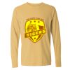 Garment-Dyed Heavyweight Long Sleeve T-Shirt Thumbnail