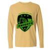 Garment-Dyed Heavyweight Long Sleeve T-Shirt Thumbnail
