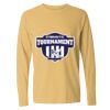 Garment-Dyed Heavyweight Long Sleeve T-Shirt Thumbnail