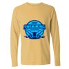 Garment-Dyed Heavyweight Long Sleeve T-Shirt Thumbnail