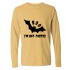 Garment-Dyed Heavyweight Long Sleeve T-Shirt Thumbnail