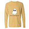 Garment-Dyed Heavyweight Long Sleeve T-Shirt Thumbnail