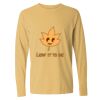Garment-Dyed Heavyweight Long Sleeve T-Shirt Thumbnail