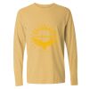 Garment-Dyed Heavyweight Long Sleeve T-Shirt Thumbnail