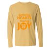 Garment-Dyed Heavyweight Long Sleeve T-Shirt Thumbnail