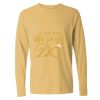 Garment-Dyed Heavyweight Long Sleeve T-Shirt Thumbnail