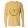 Garment-Dyed Heavyweight Long Sleeve T-Shirt Thumbnail