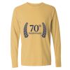Garment-Dyed Heavyweight Long Sleeve T-Shirt Thumbnail