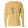 Garment-Dyed Heavyweight Long Sleeve T-Shirt Thumbnail