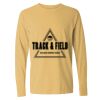 Garment-Dyed Heavyweight Long Sleeve T-Shirt Thumbnail