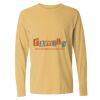 Garment-Dyed Heavyweight Long Sleeve T-Shirt Thumbnail