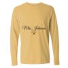 Garment-Dyed Heavyweight Long Sleeve T-Shirt Thumbnail