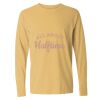 Garment-Dyed Heavyweight Long Sleeve T-Shirt Thumbnail