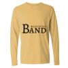 Garment-Dyed Heavyweight Long Sleeve T-Shirt Thumbnail