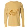 Garment-Dyed Heavyweight Long Sleeve T-Shirt Thumbnail