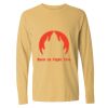 Garment-Dyed Heavyweight Long Sleeve T-Shirt Thumbnail