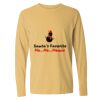 Garment-Dyed Heavyweight Long Sleeve T-Shirt Thumbnail