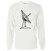 HD Cotton Long Sleeve T-Shirt (Adult) Thumbnail