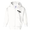 Toddler Full-Zip Fleece Hoodie Thumbnail