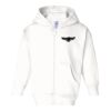 Toddler Full-Zip Fleece Hoodie Thumbnail