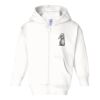 Toddler Full-Zip Fleece Hoodie Thumbnail