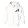 Toddler Full-Zip Fleece Hoodie Thumbnail