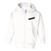 Toddler Full-Zip Fleece Hoodie Thumbnail