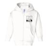 Toddler Full-Zip Fleece Hoodie Thumbnail