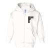Toddler Full-Zip Fleece Hoodie Thumbnail