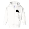 Toddler Full-Zip Fleece Hoodie Thumbnail