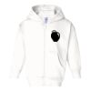 Toddler Full-Zip Fleece Hoodie Thumbnail