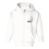 Toddler Full-Zip Fleece Hoodie Thumbnail