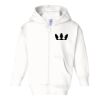 Toddler Full-Zip Fleece Hoodie Thumbnail